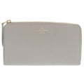 Louis Vuitton Leather Long Wallet