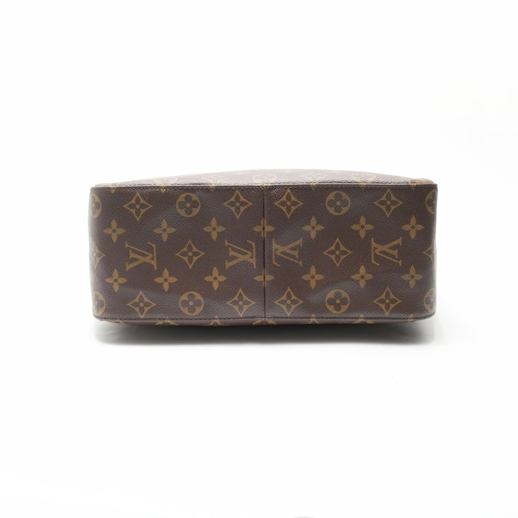 Louis Vuitton Monogram Brown Monogram Shoulder Bag