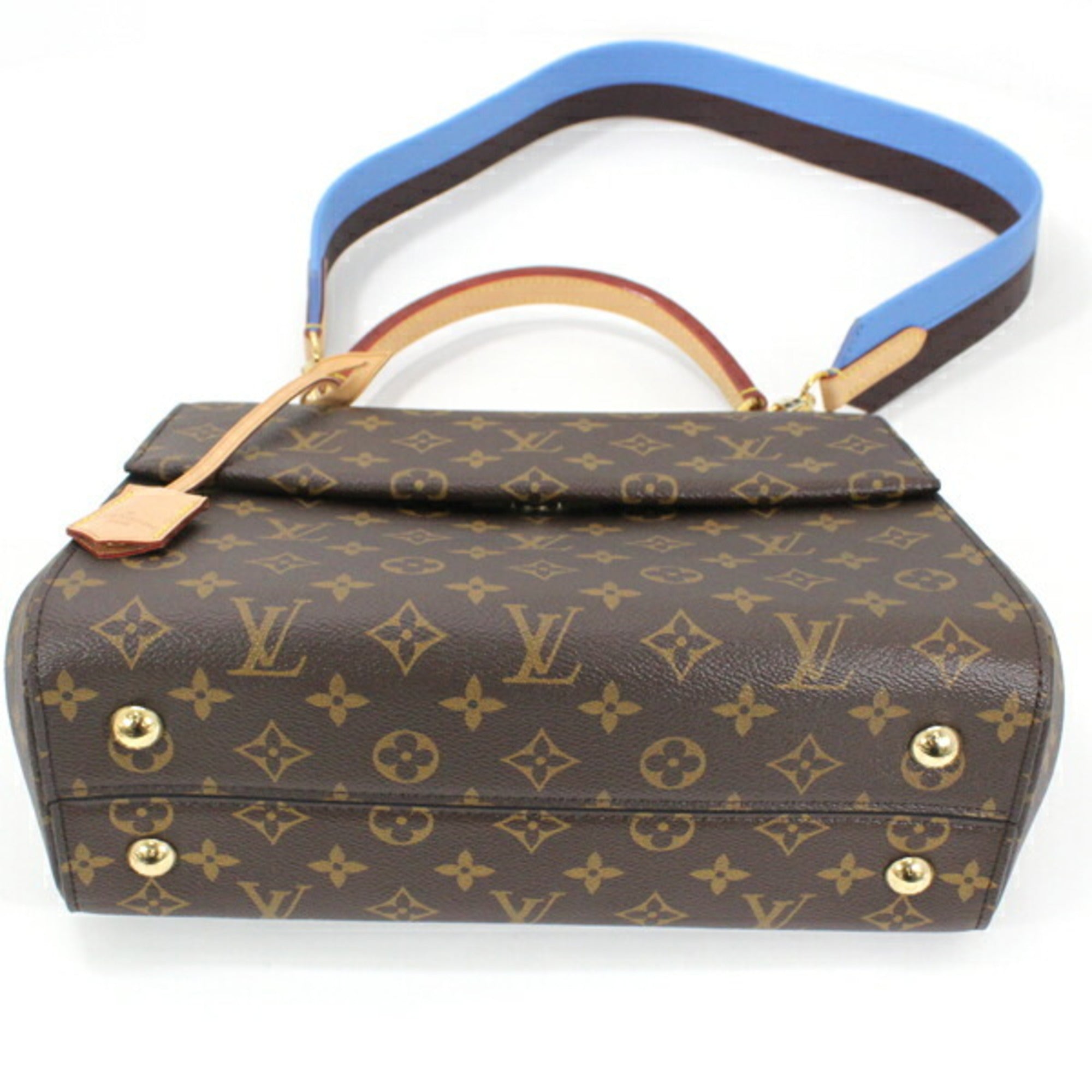 Louis Vuitton Monogram Monogram Handbag Shoulder Bag