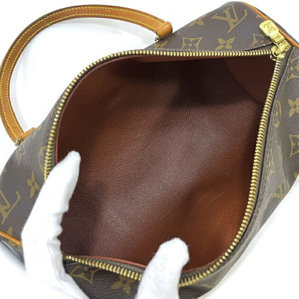 Louis Vuitton Boston Bag Papillon 26 Br Monogram M51386 Canvas Leather DU0064 LOUIS VUITTON Handbag Women's Nume