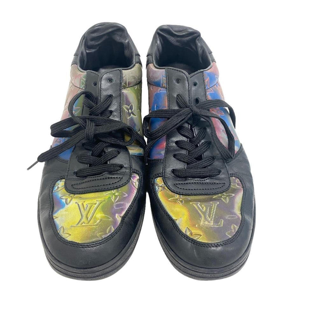 Louis Vuitton Black Sneakers