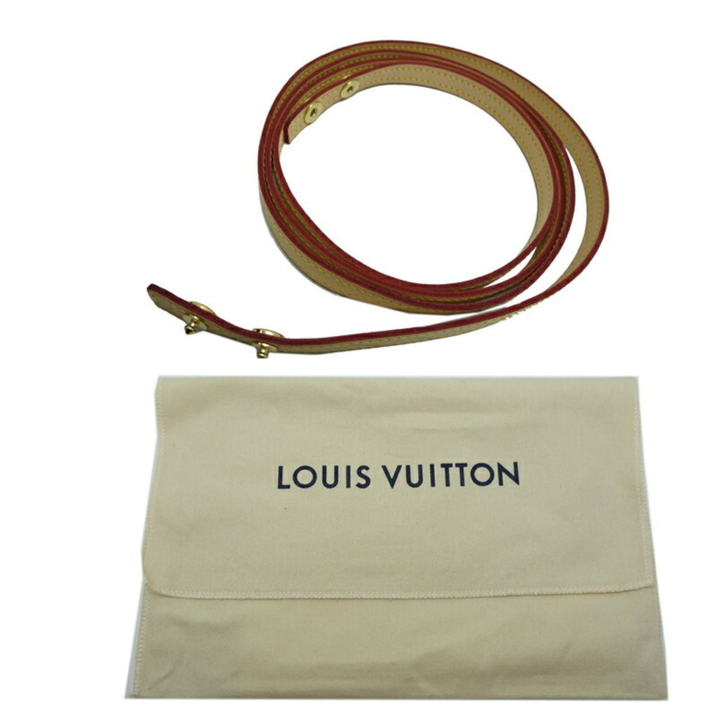 Louis Vuitton Brown Monogram Pochette Shoulder Bag