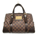 Louis Vuitton Damier Ebene Damier Canvas Handbag