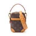Louis Vuitton Brown Monogram Monogram Handbag