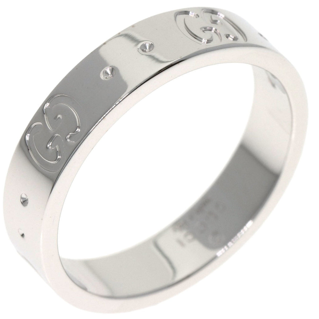 Gucci White White Gold (18K) (Pre-Owned)