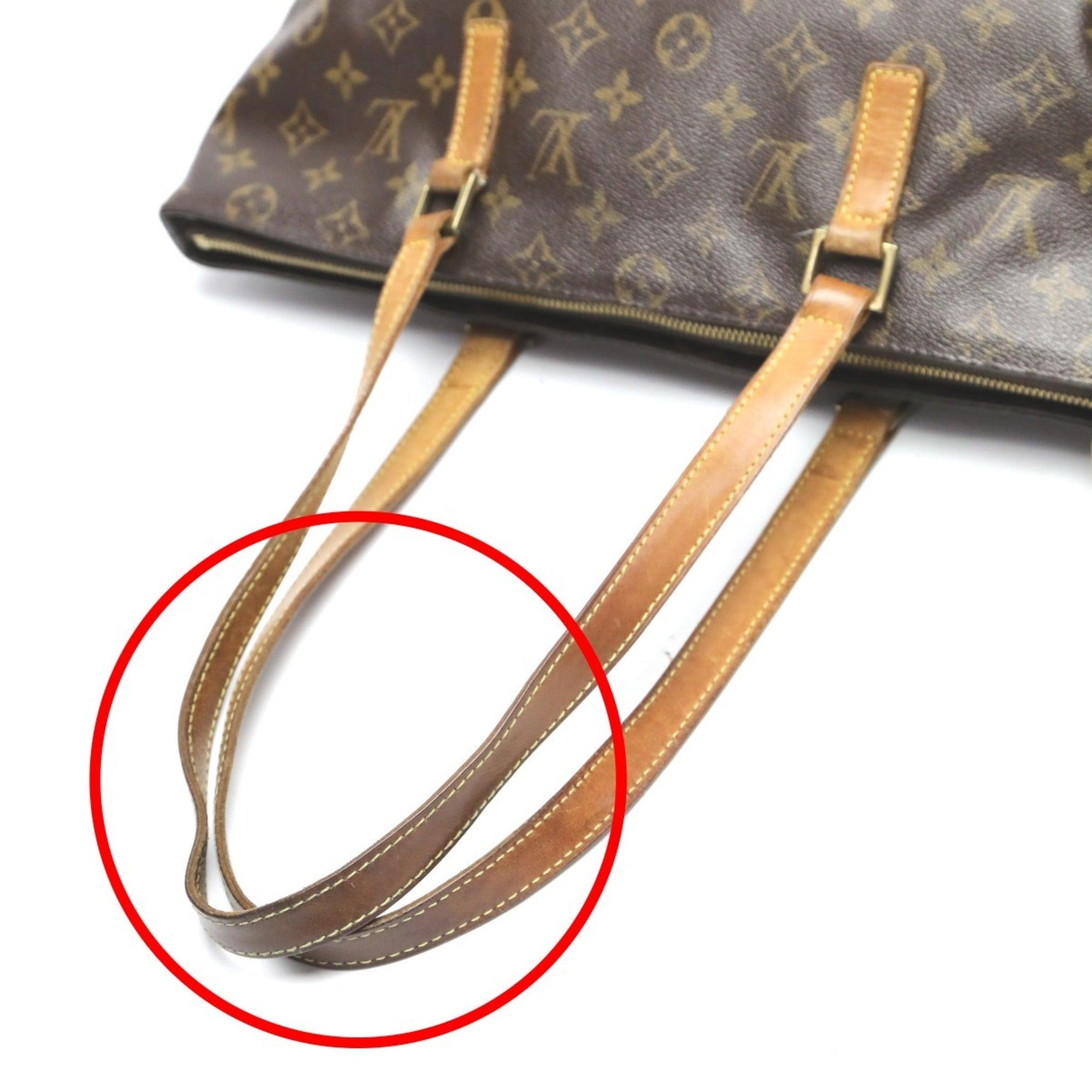 Louis Vuitton Brown Monogram Monogram Tote Bag