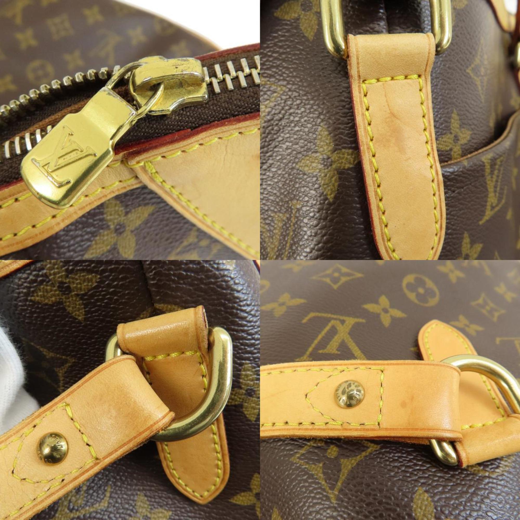Louis Vuitton Monogram Monogram Tote Bag