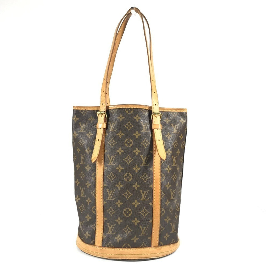 Louis Vuitton Brown Monogram Monogram Shoulder Bag Tote Bag
