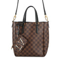 Louis Vuitton Damier Damier Canvas Ebene Damier Canvas Handbag Shoulder Bag