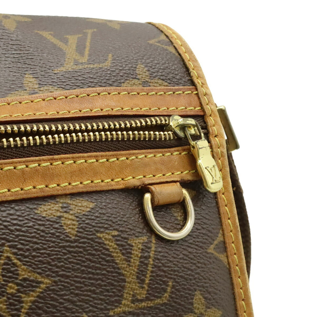 Louis Vuitton Monogram Brown Monogram Handbag Shoulder Bag