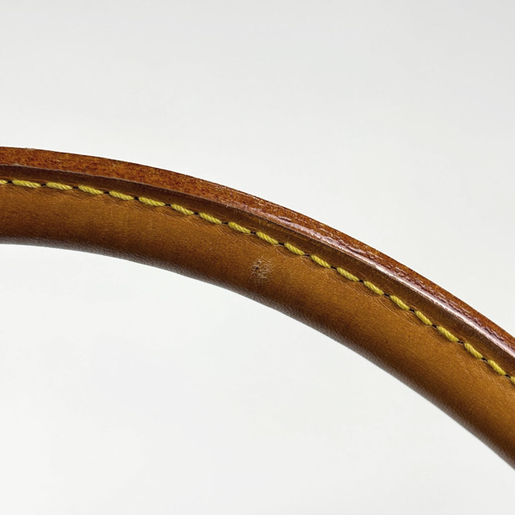 Louis Vuitton Brown Monogram Shoulder Bag