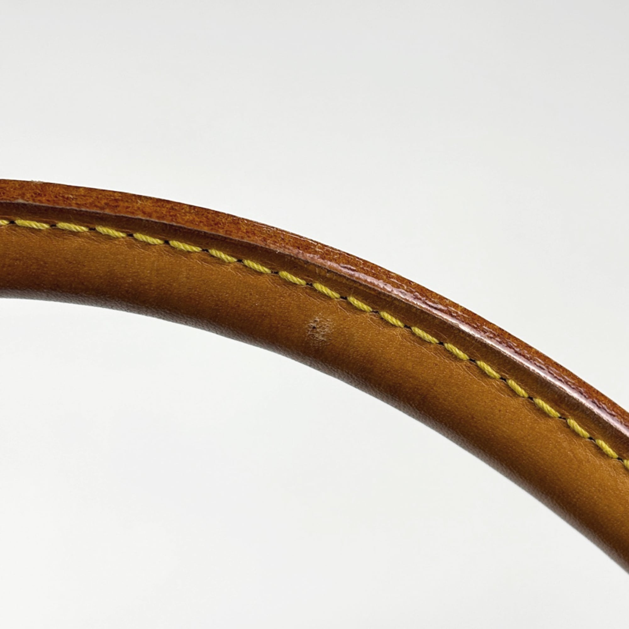 Louis Vuitton Brown Monogram Shoulder Bag