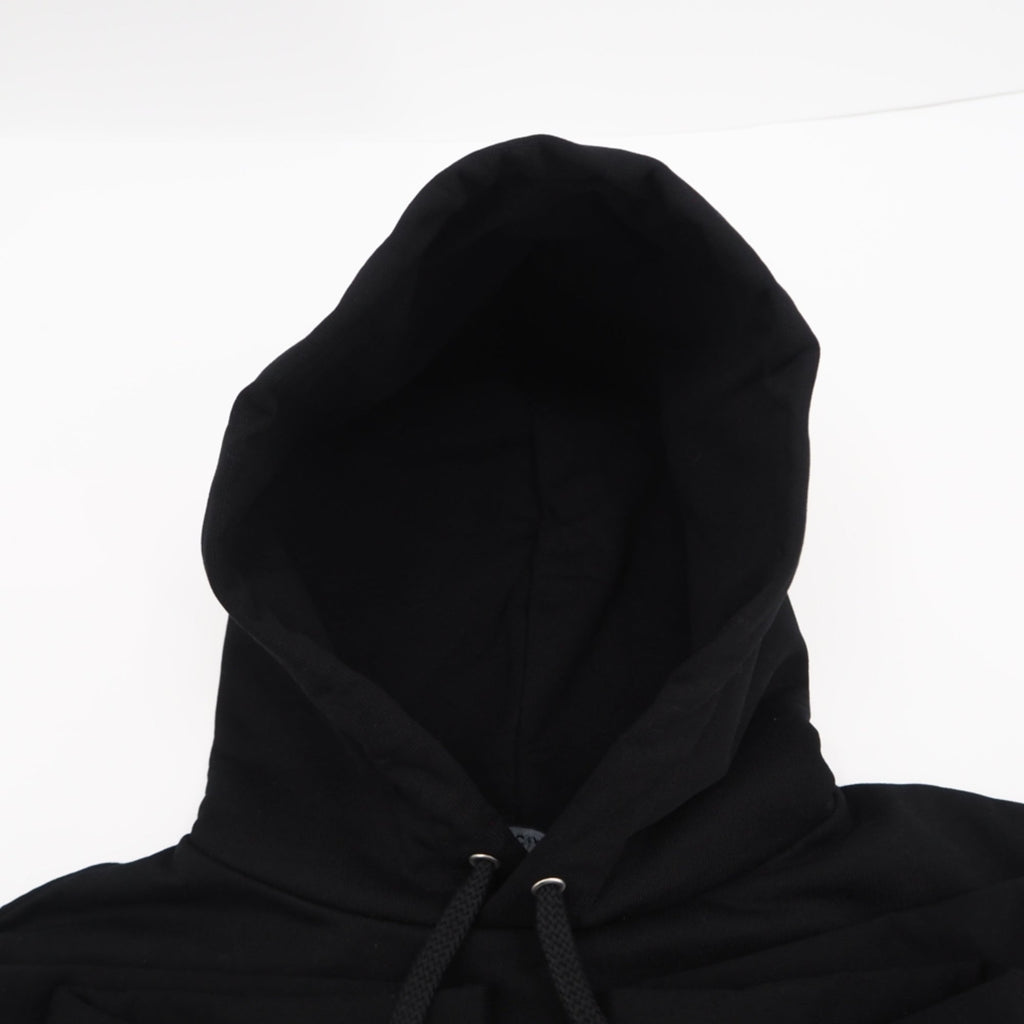 Balenciaga Black Red Color White Cotton