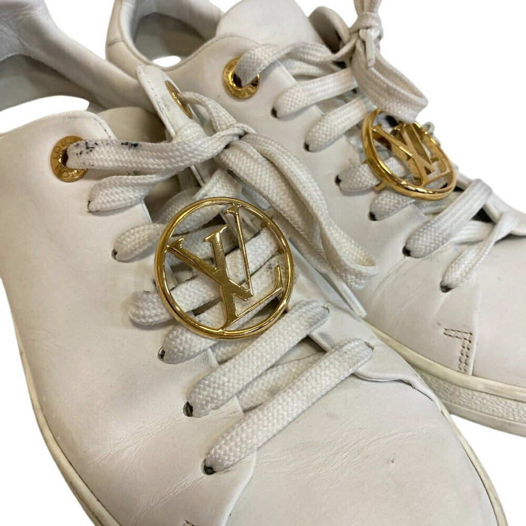 Louis Vuitton White Sneakers