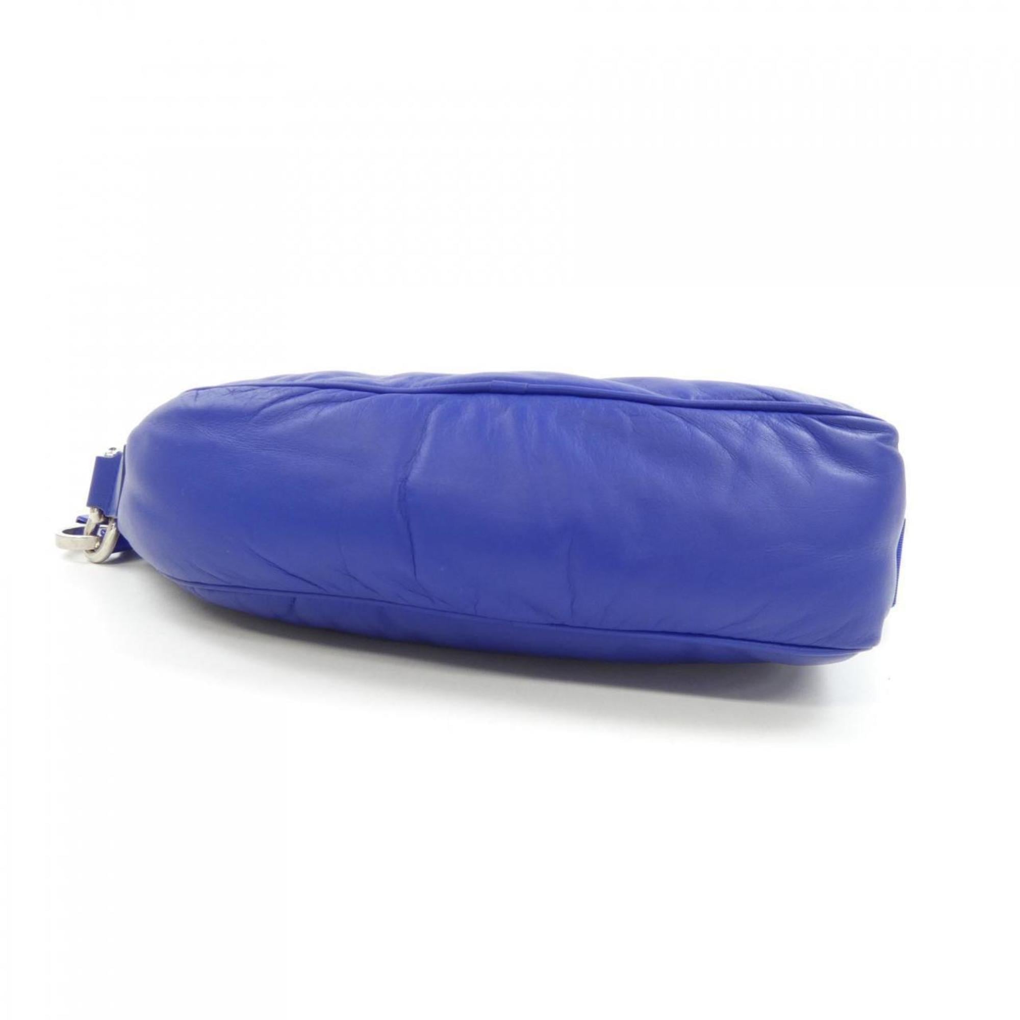 Burberry Blue Handbag
