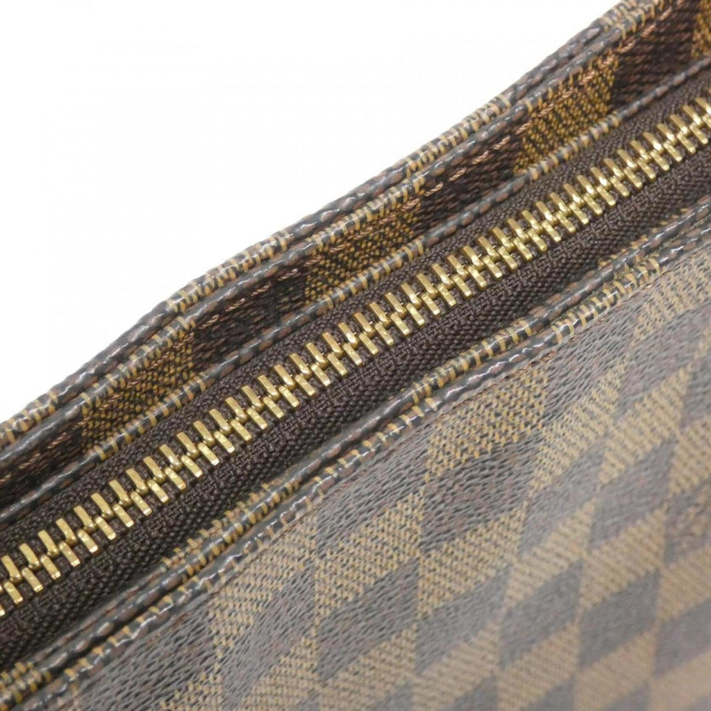 Louis Vuitton Ebene Coated Canvas Shoulder Bag