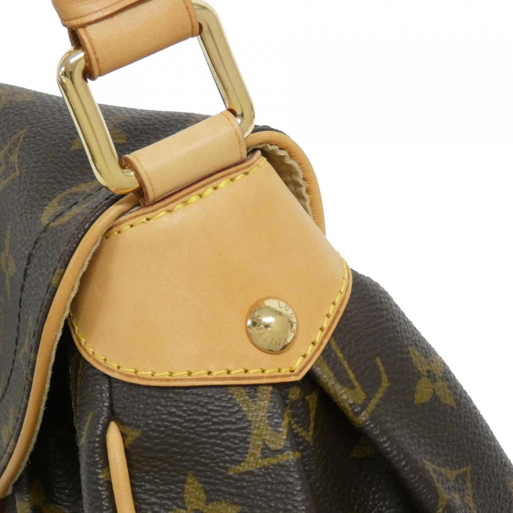 Louis Vuitton Monogram Marron Monogram Monogram Shoulder Bag