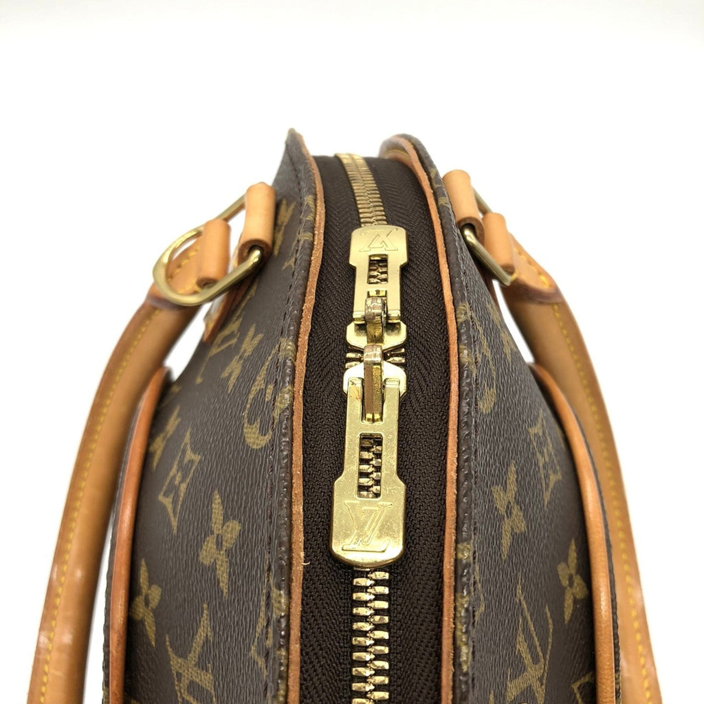 Louis Vuitton Brown Monogram Monogram Handbag