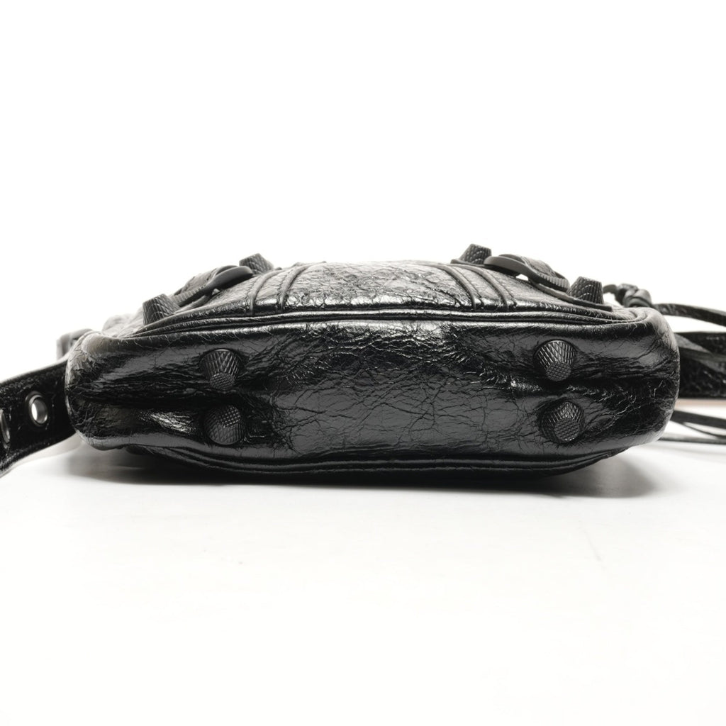 Balenciaga Black Shoulder