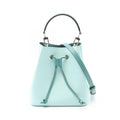 Louis Vuitton Blue Green Epi Leather Handbag