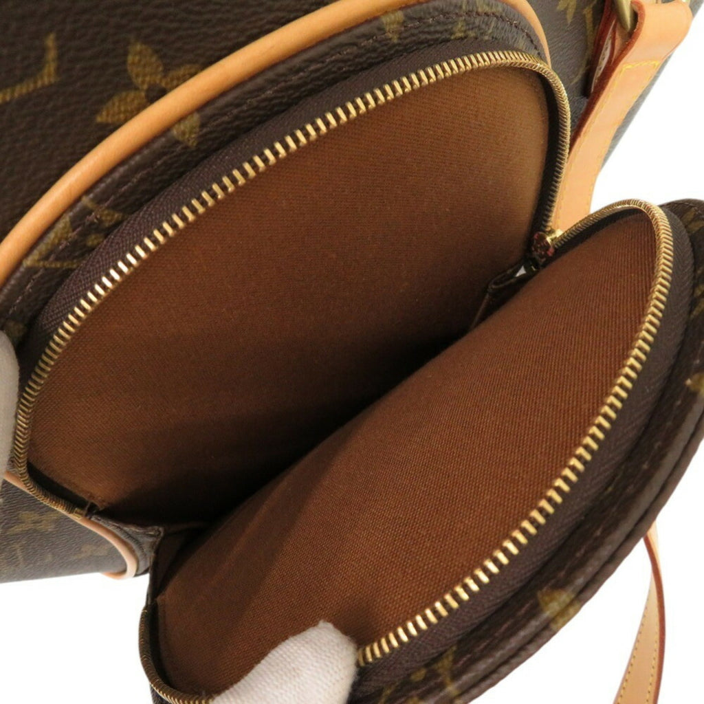 Louis Vuitton Brown Monogram Monogram Tote Bag