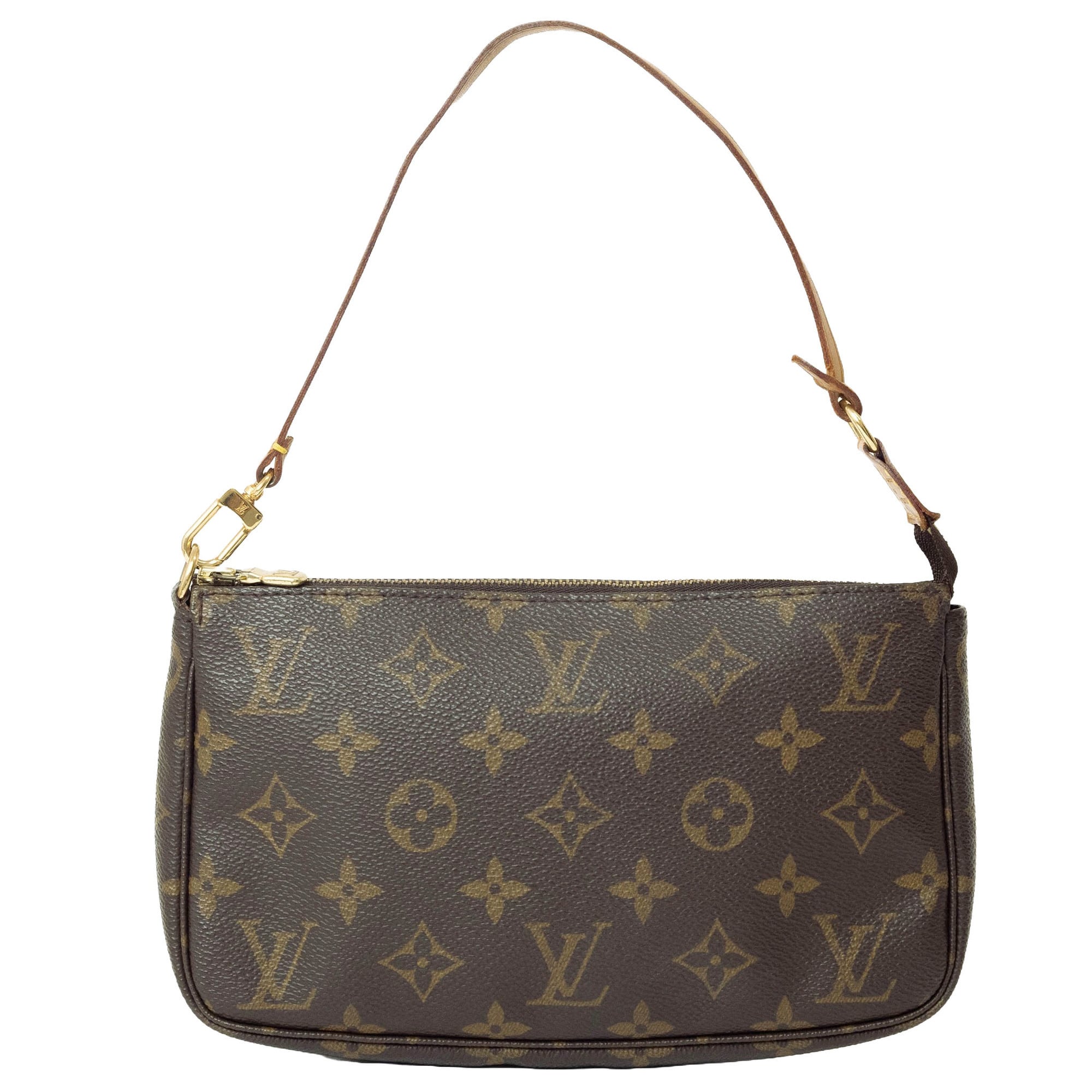 Louis Vuitton Monogram Monogram Pochette Pouch