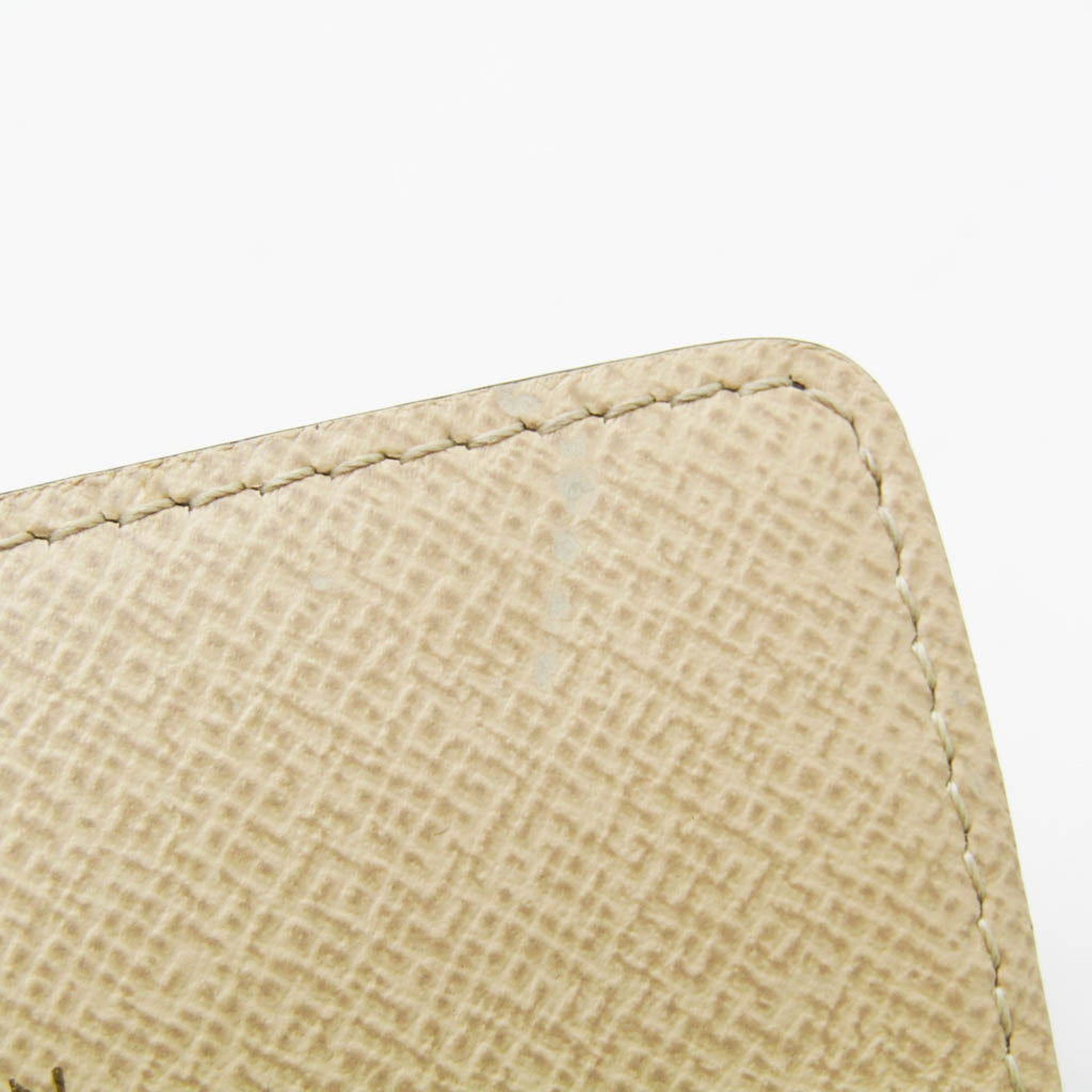 Louis Vuitton Monogram Dentelle Gold Brown Monogram Coin Purse/Coin Case