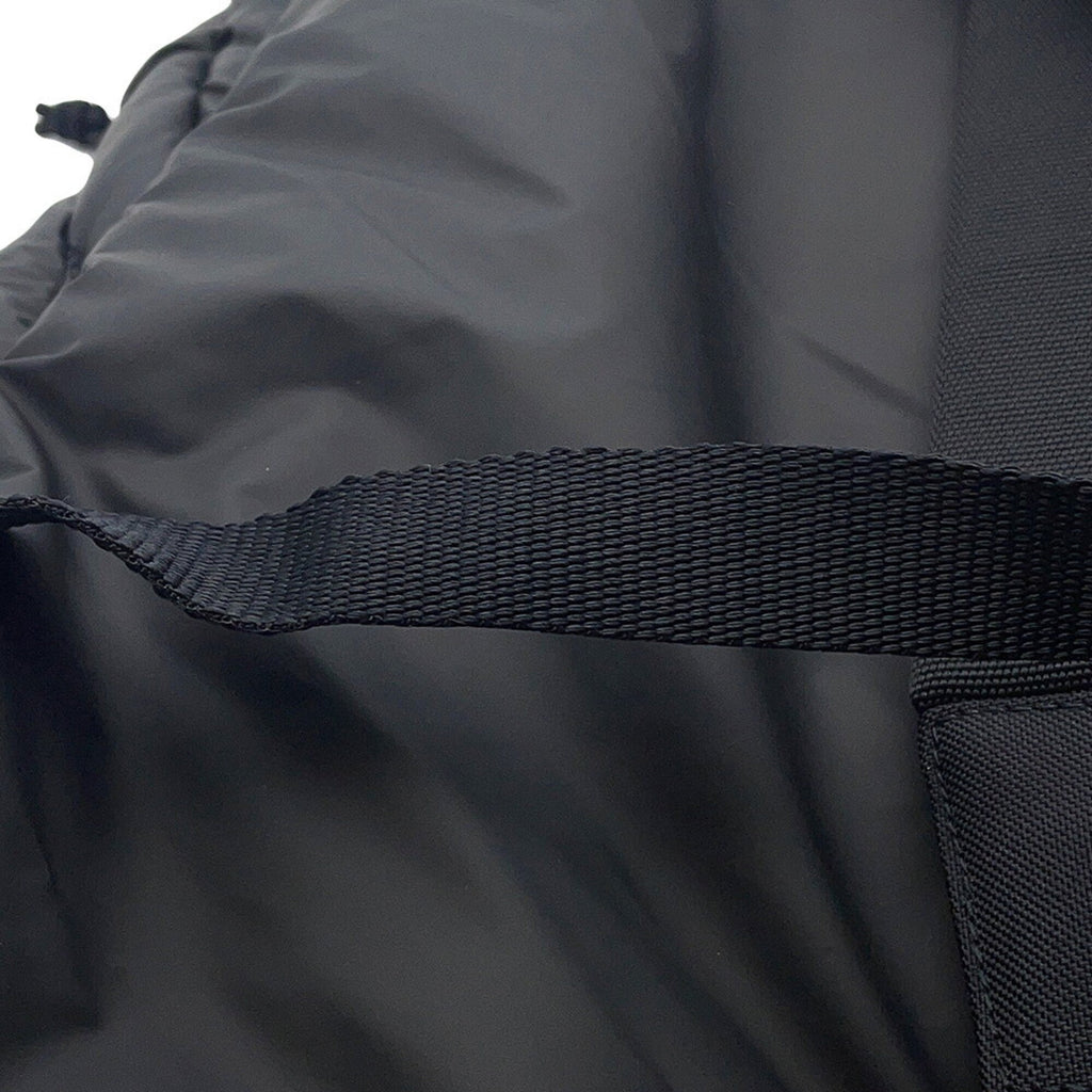 Balenciaga Black Nylon Backpack Hand