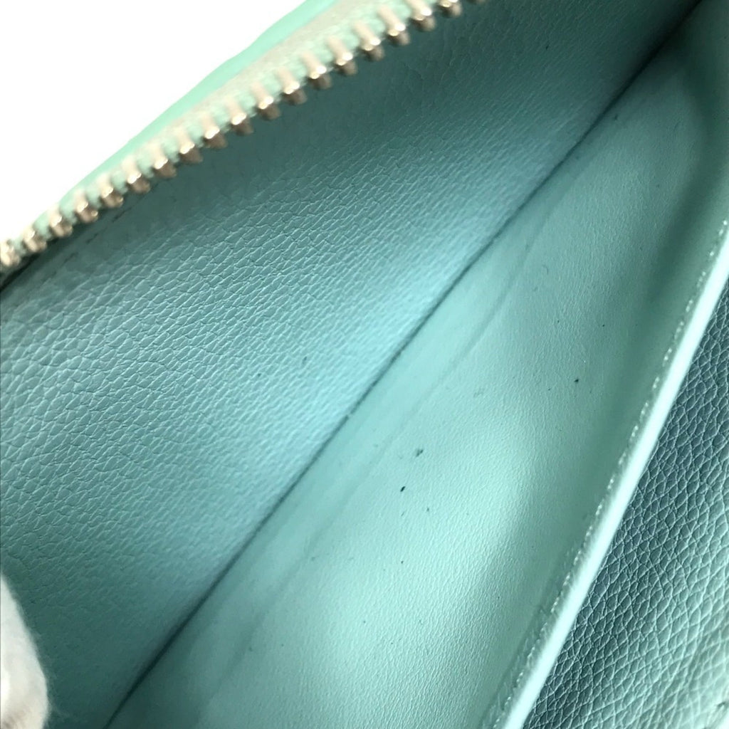Louis Vuitton Monogram Empreinte Vert Yellow Monogram Empreinte Long Wallet