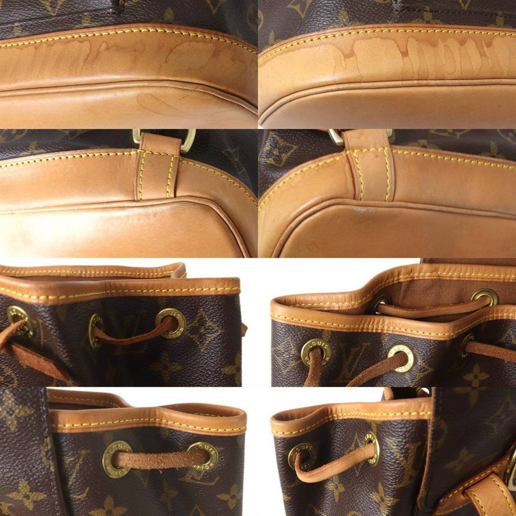 Louis Vuitton Monogram Monogram Monogram Backpack