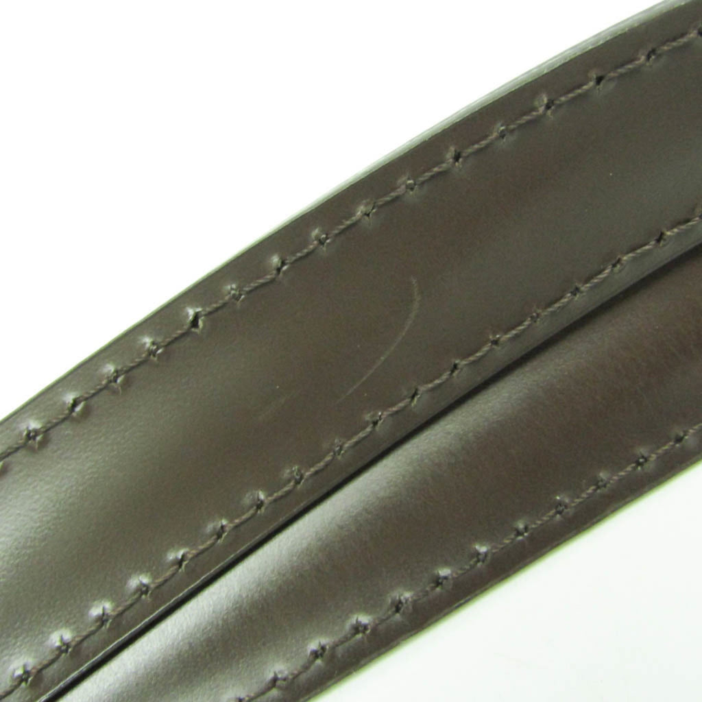 Louis Vuitton Damier Ebene Damier Canvas Shoulder Bag