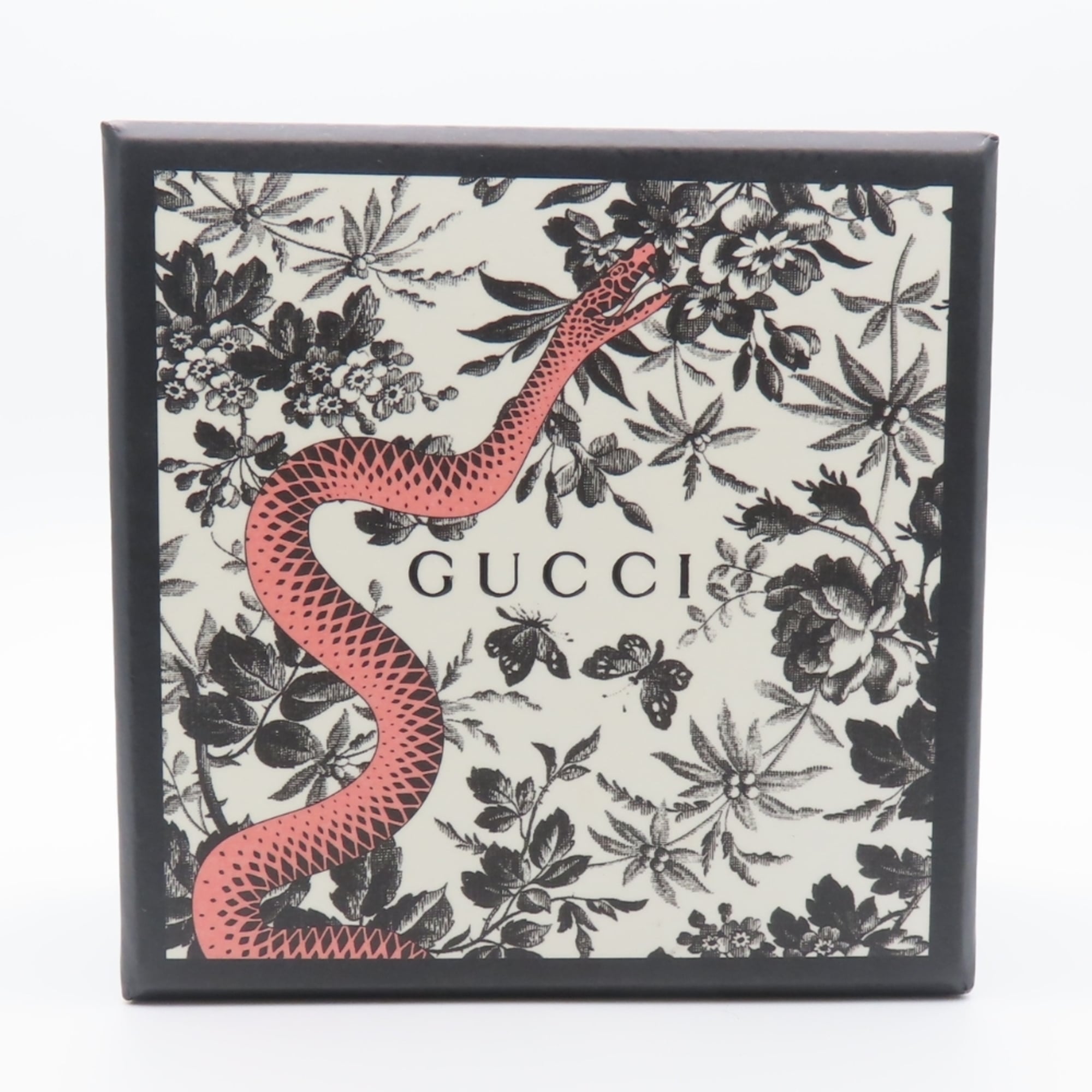 Gucci Silver Silver 925 Band Ring (Pre-Owned)