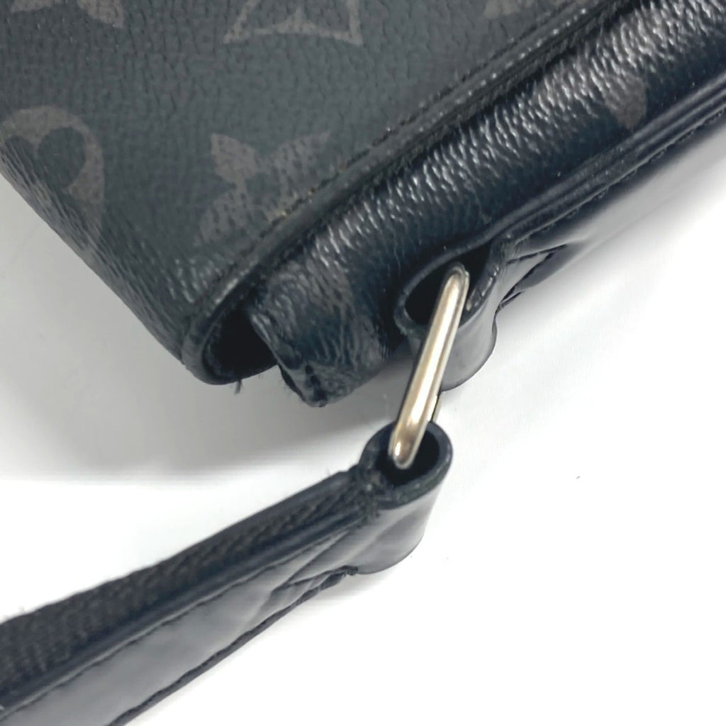 Louis Vuitton Black Monogram Eclipse Monogram Eclipse Shoulder Bag Tote Bag