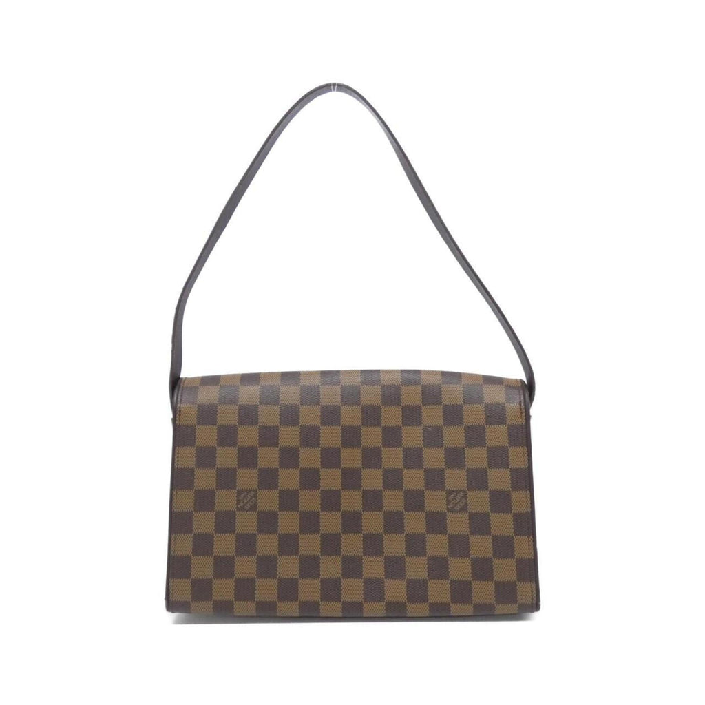 Louis Vuitton Ebene Coated Canvas Shoulder Bag