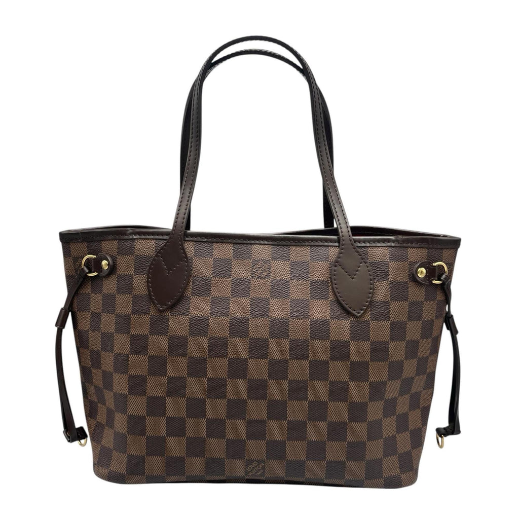Louis Vuitton Damier Canvas Damier Canvas Tote Bag