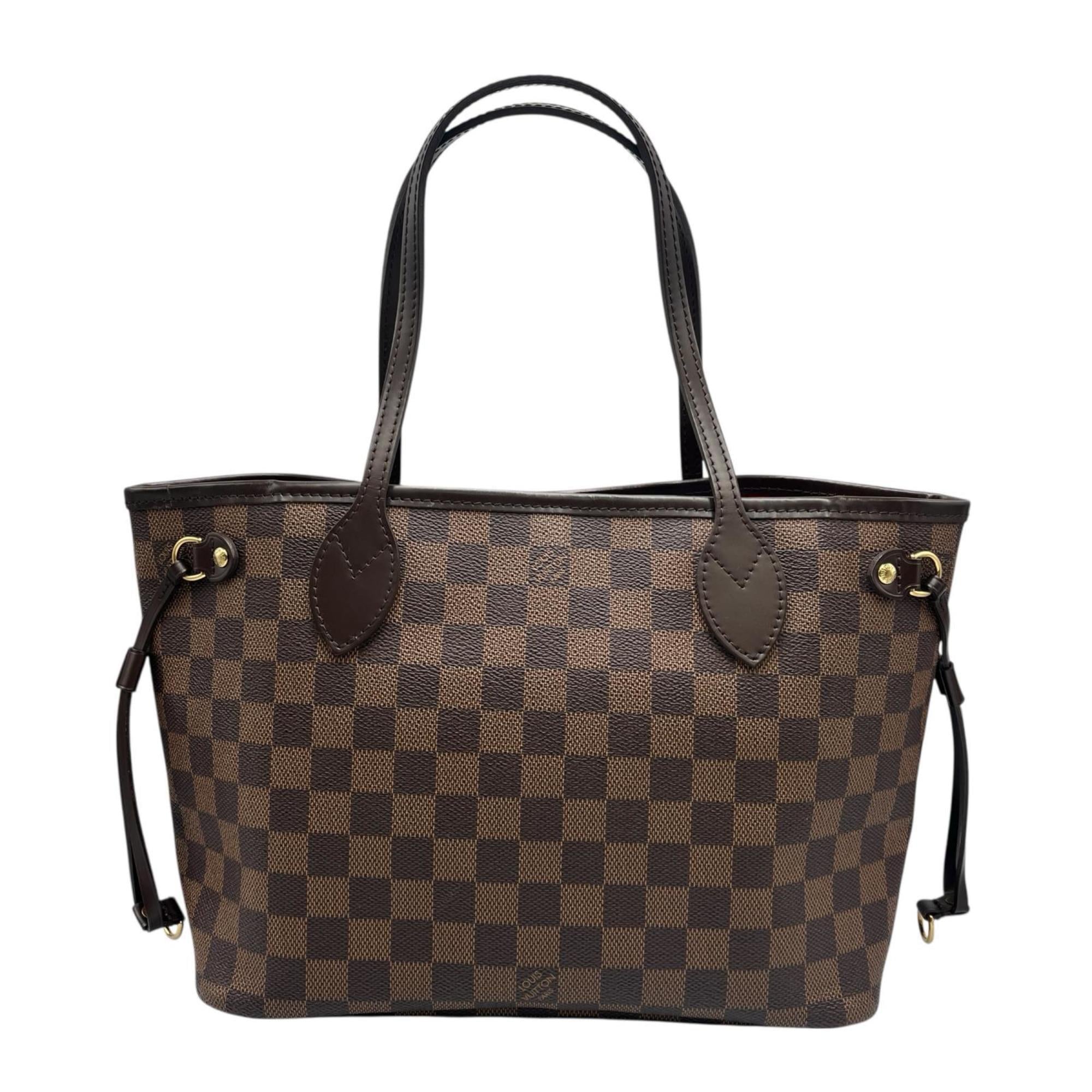 Louis Vuitton Damier Canvas Damier Canvas Tote Bag