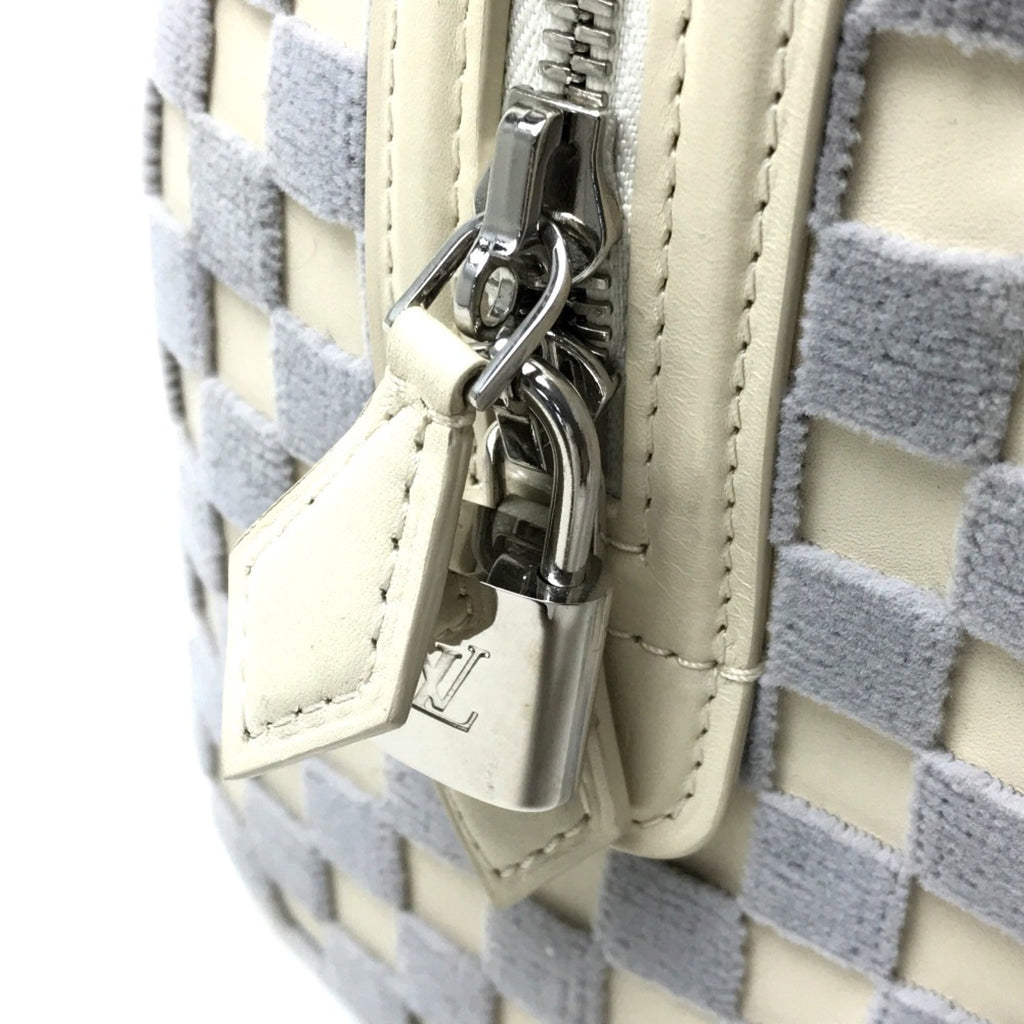 Louis Vuitton White Other Handbag