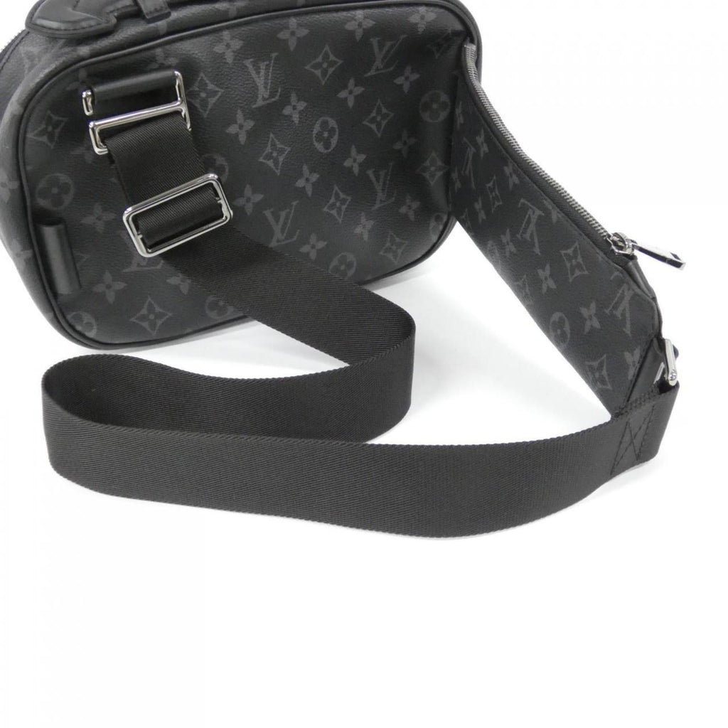 Louis Vuitton Black Monogram Eclipse Monogram Eclipse Shoulder Bag