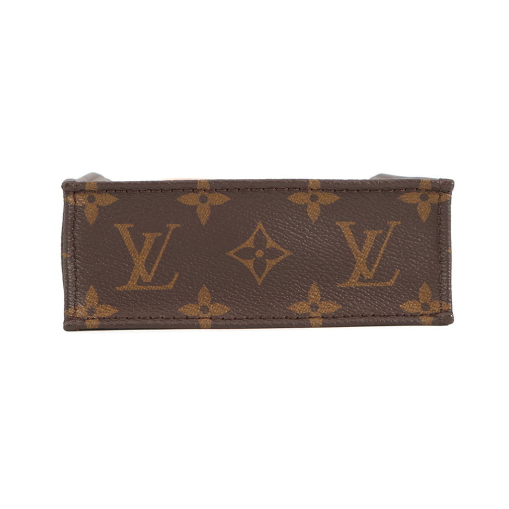 Louis Vuitton Monogram Brown Monogram Handbag