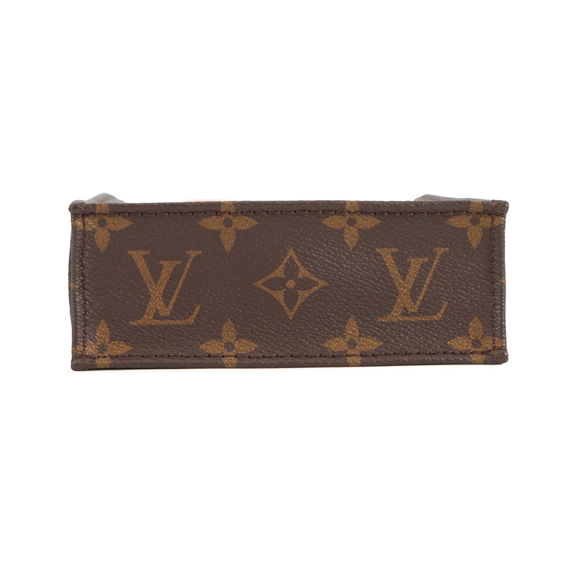 Louis Vuitton Monogram Brown Monogram Handbag