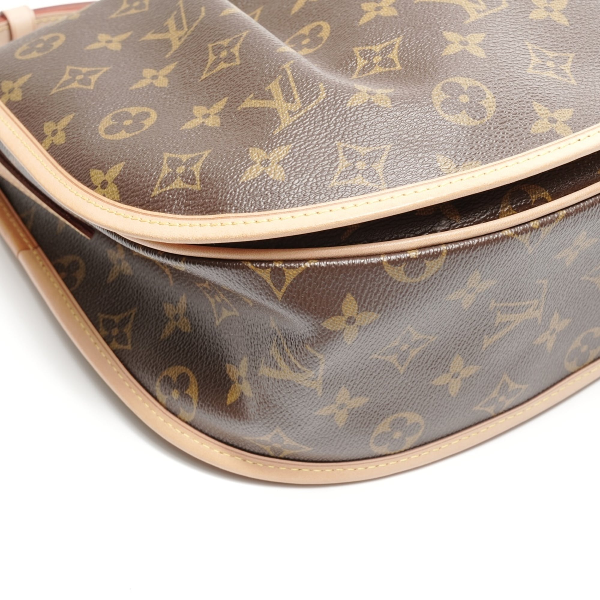 Louis Vuitton Monogram Brown Monogram Shoulder Bag
