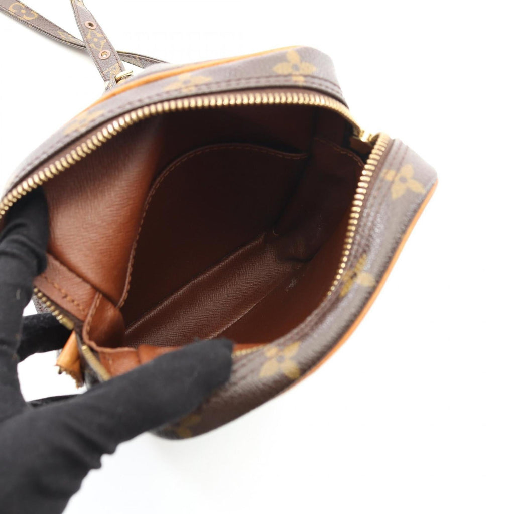 Louis Vuitton Brown Monogram Monogram Shoulder Bag