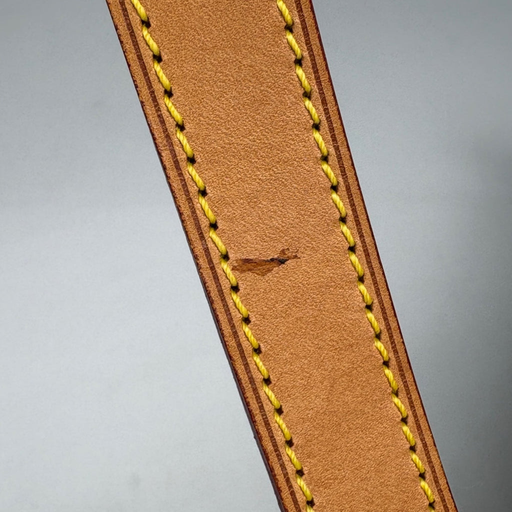 Louis Vuitton Brown Monogram Shoulder Bag
