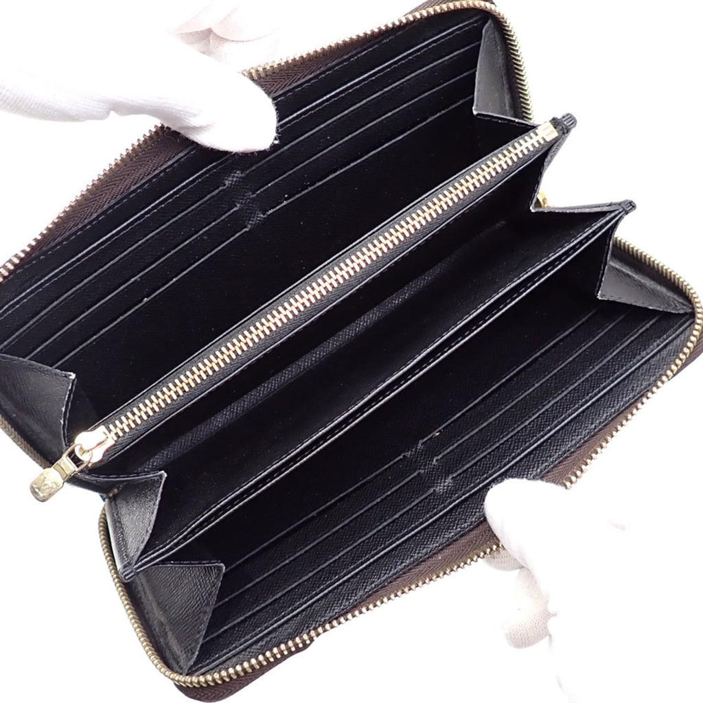 Louis Vuitton Monogram Reverse Monogram Reverse Long Wallet