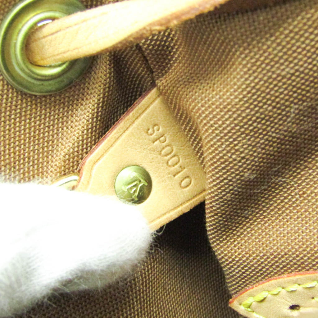 Louis Vuitton Monogram Monogram Monogram Backpack