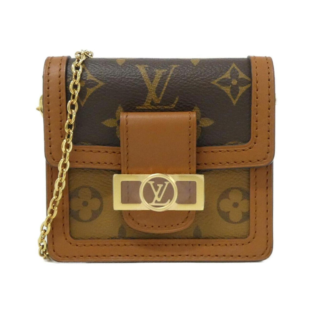 Louis Vuitton Marron Coated Canvas Fanny Pack