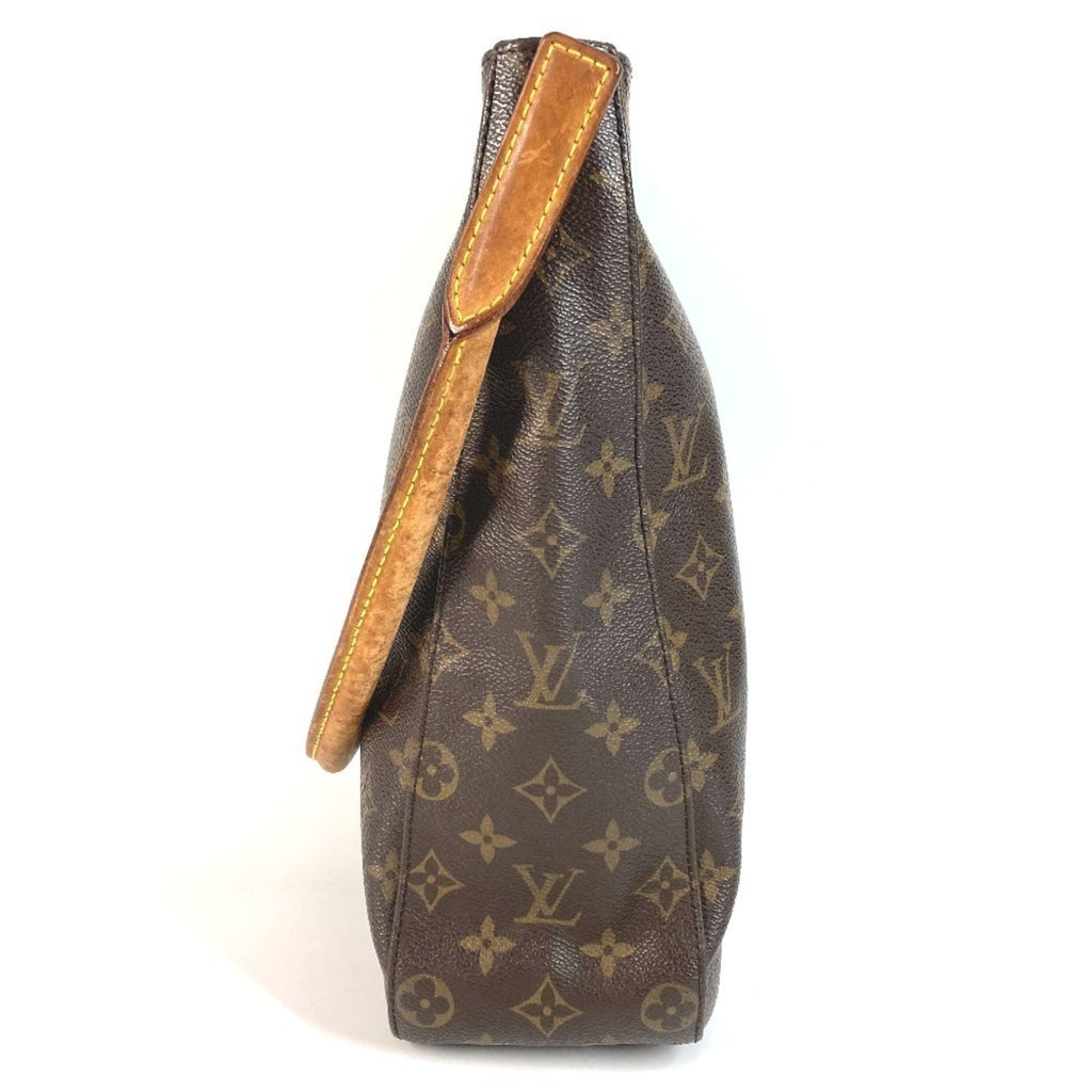 Louis Vuitton Brown Monogram Shoulder Bag