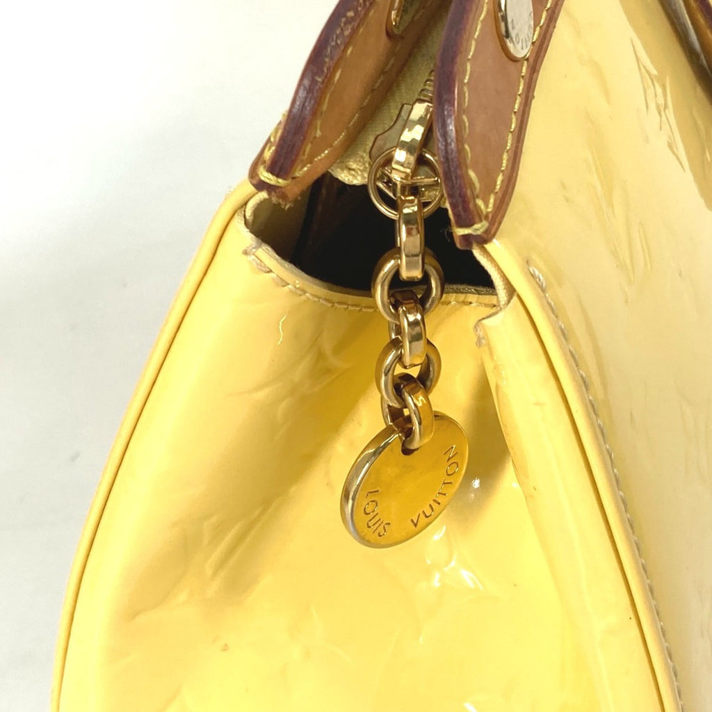 Louis Vuitton Yellow Other Handbag