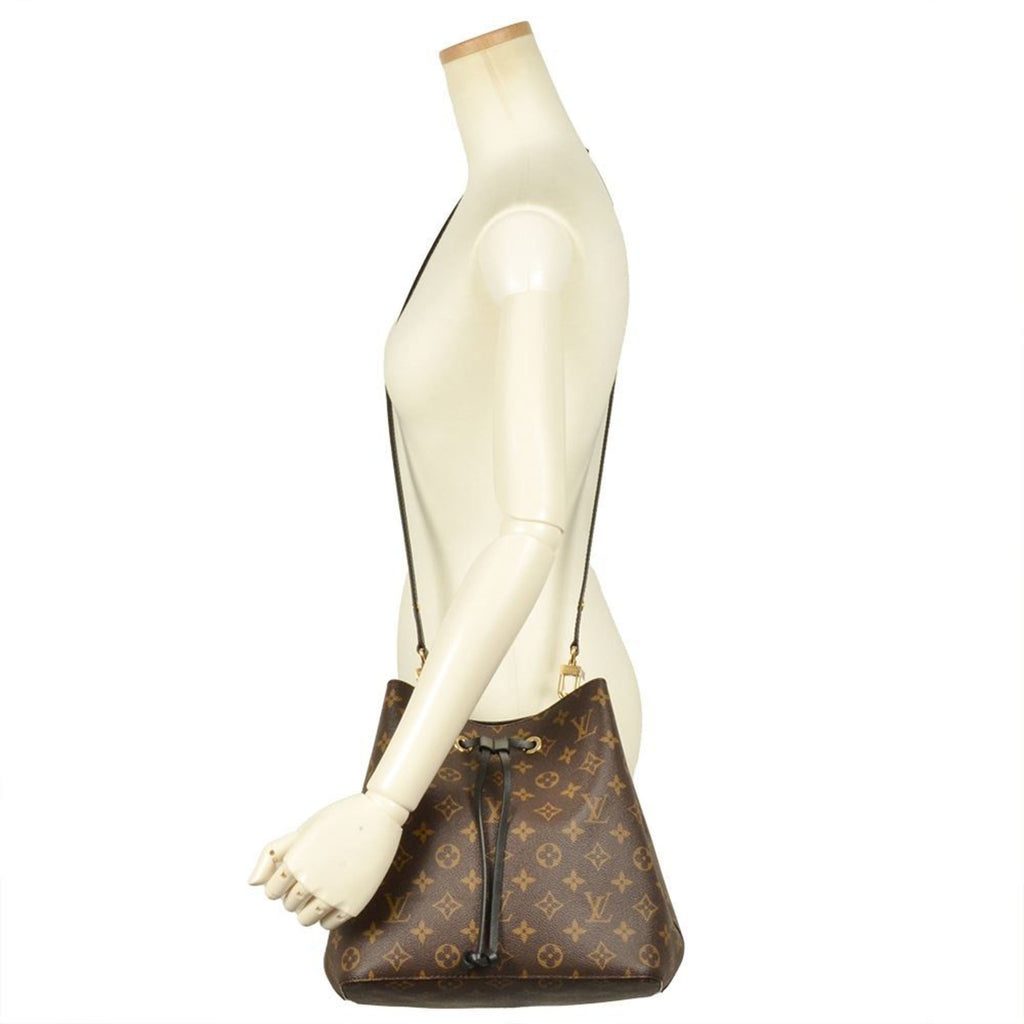 Louis Vuitton Brown Shoulder Bag