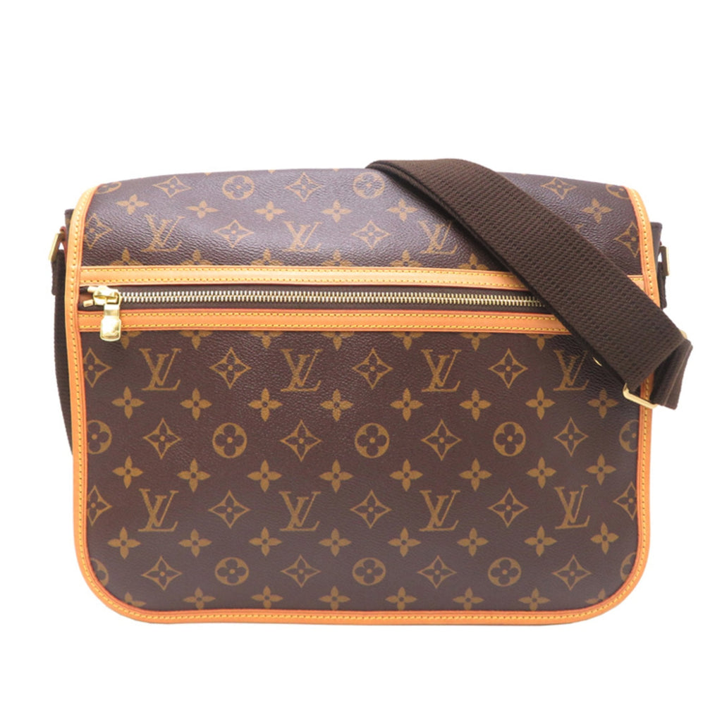 Louis Vuitton Monogram Brown Monogram Shoulder Bag